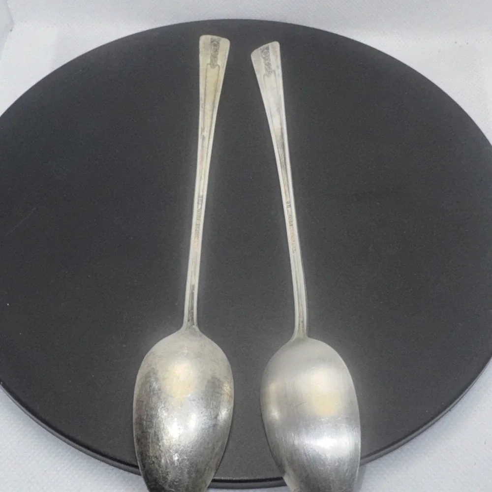 Wm A Rogers A1 Plus Oneida Ltd (VTG 1936)‎ Silverware.